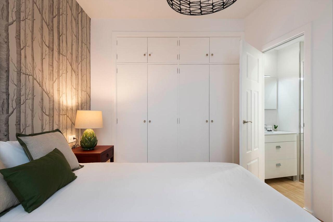 San Diego Suite Apartment เซบีญา ภายนอก รูปภาพ
