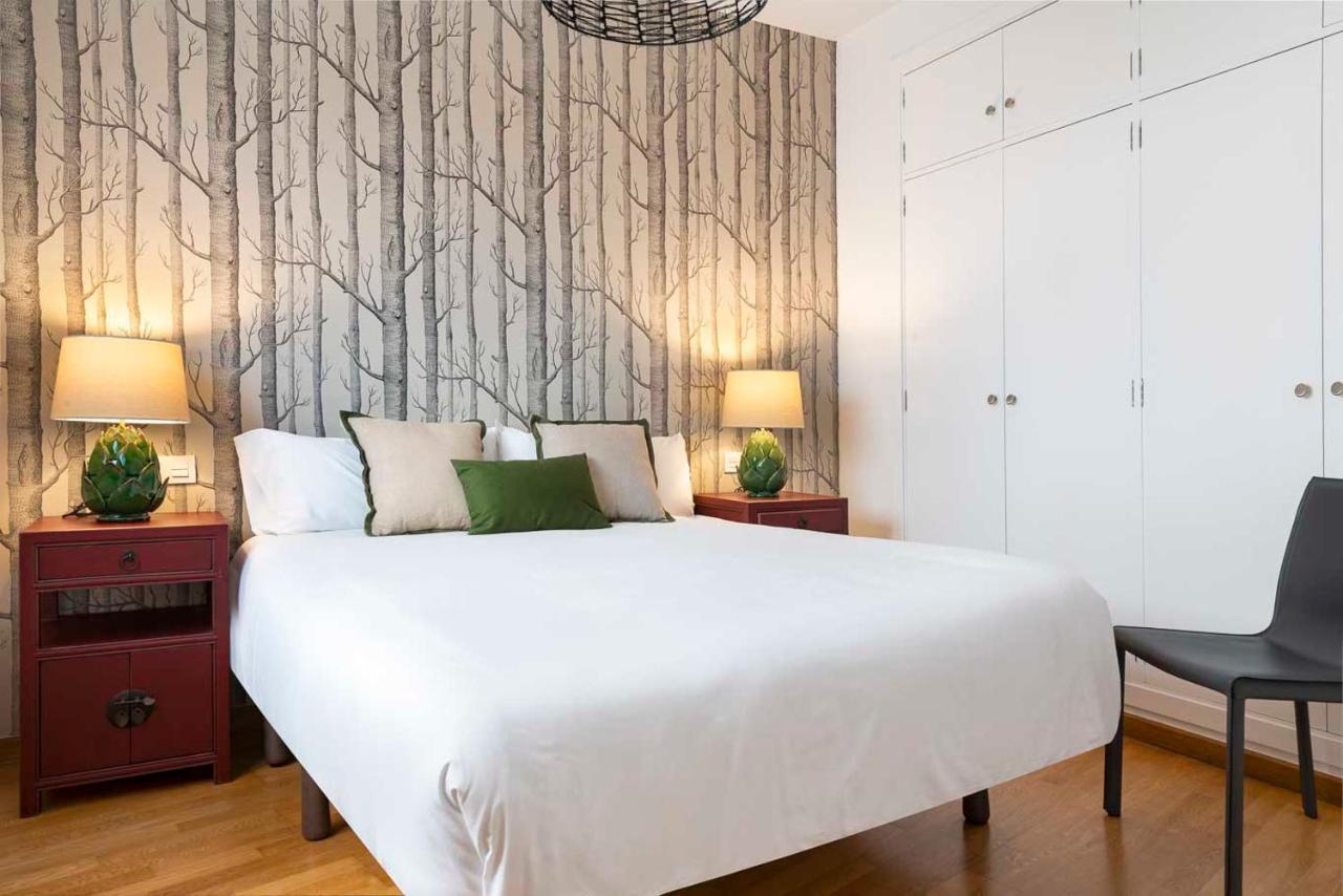 San Diego Suite Apartment เซบีญา ภายนอก รูปภาพ