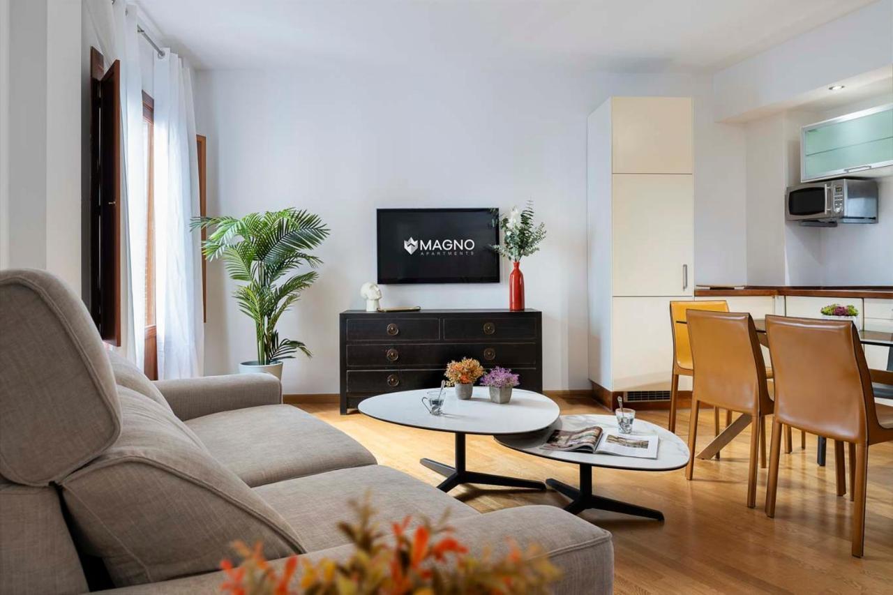 San Diego Suite Apartment เซบีญา ภายนอก รูปภาพ