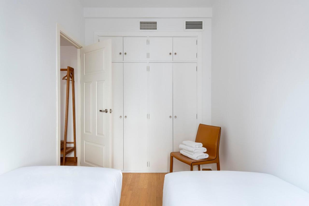 San Diego Suite Apartment เซบีญา ภายนอก รูปภาพ