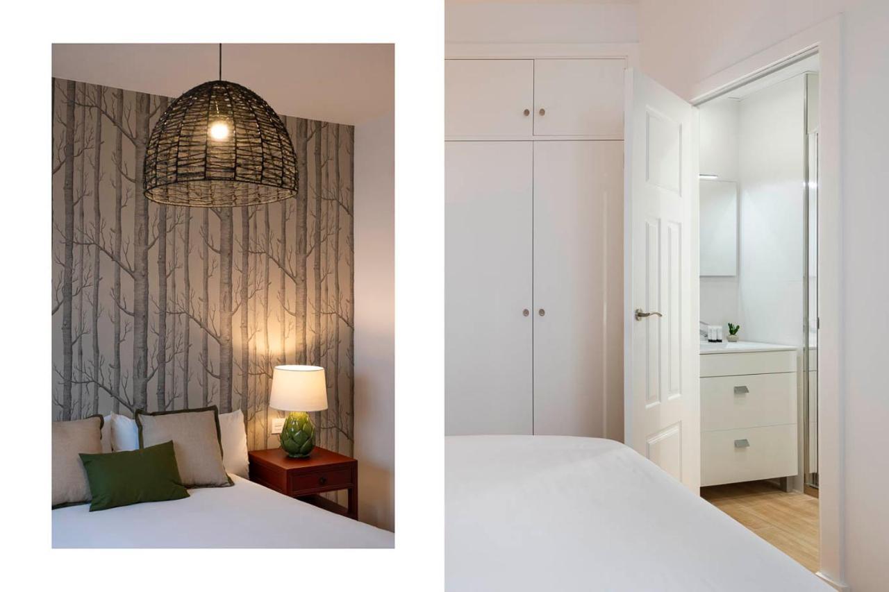 San Diego Suite Apartment เซบีญา ภายนอก รูปภาพ