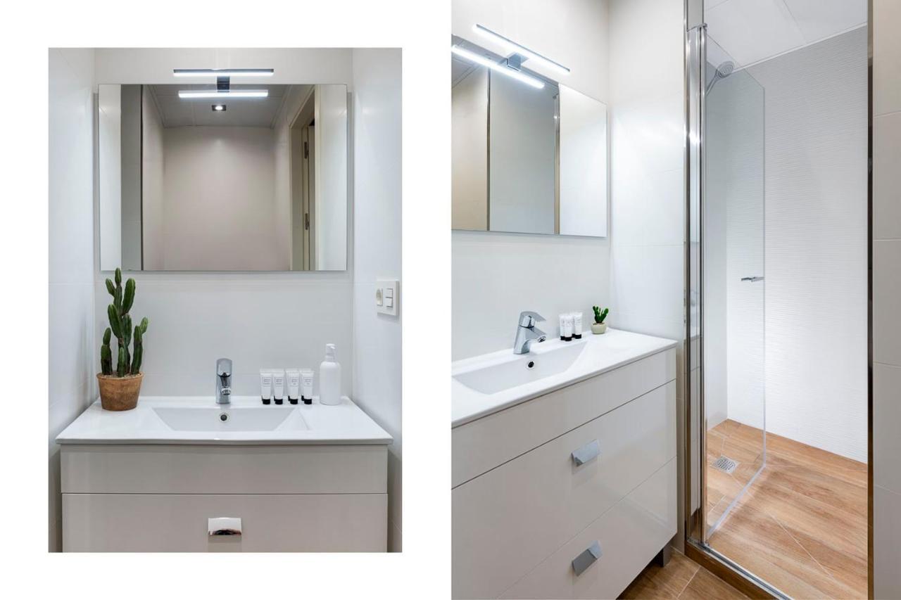 San Diego Suite Apartment เซบีญา ภายนอก รูปภาพ
