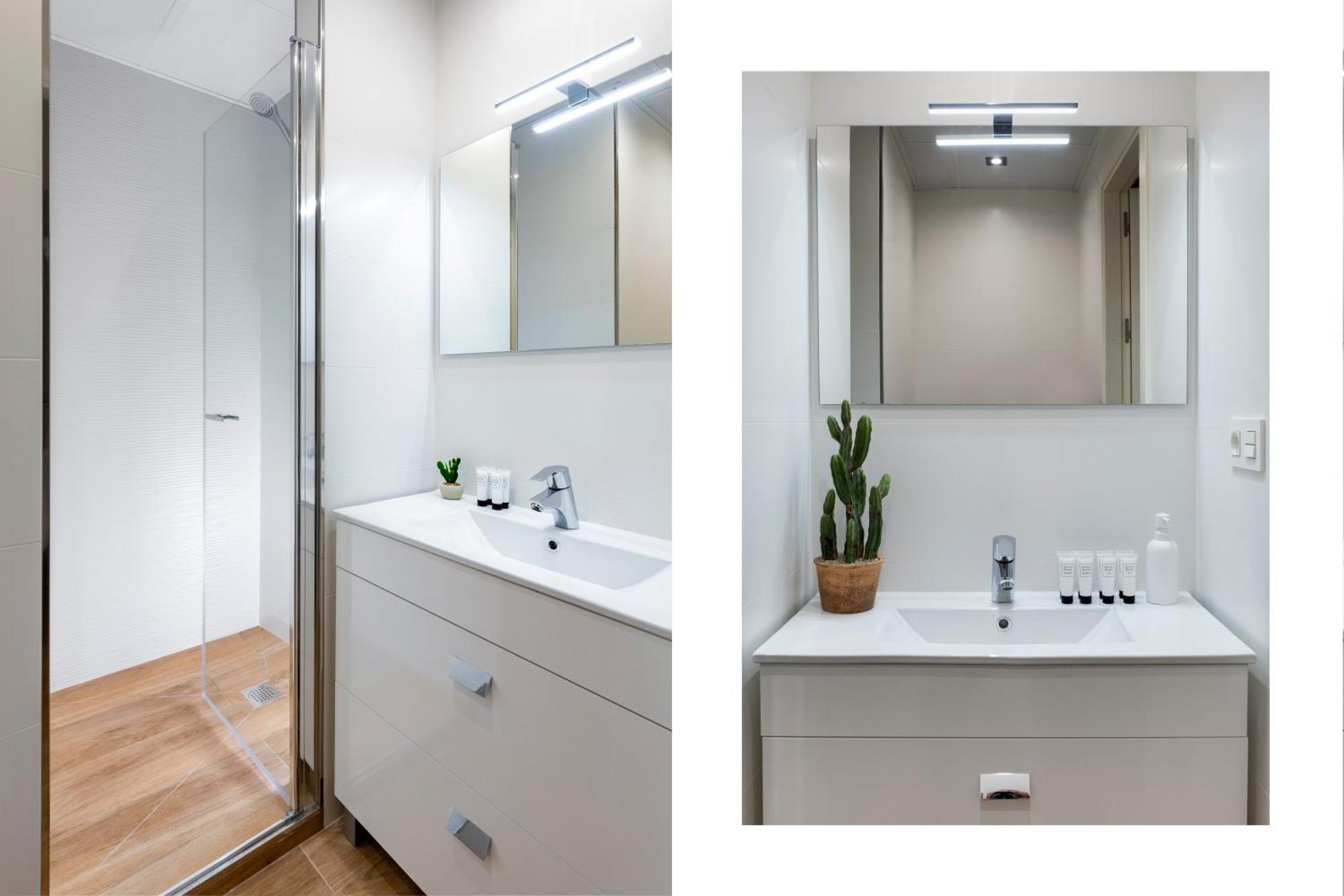 San Diego Suite Apartment เซบีญา ภายนอก รูปภาพ